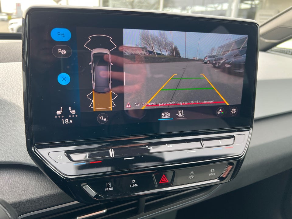 VW ID.3 58 Pro Performance 5d