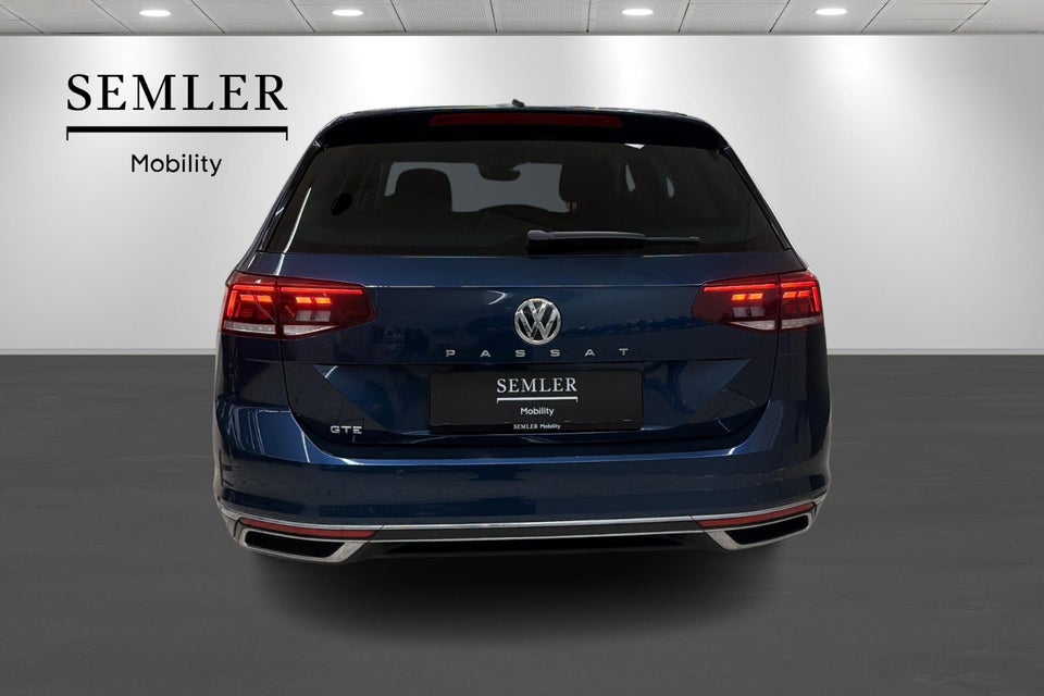 VW Passat 1,4 GTE+ Variant DSG 5d