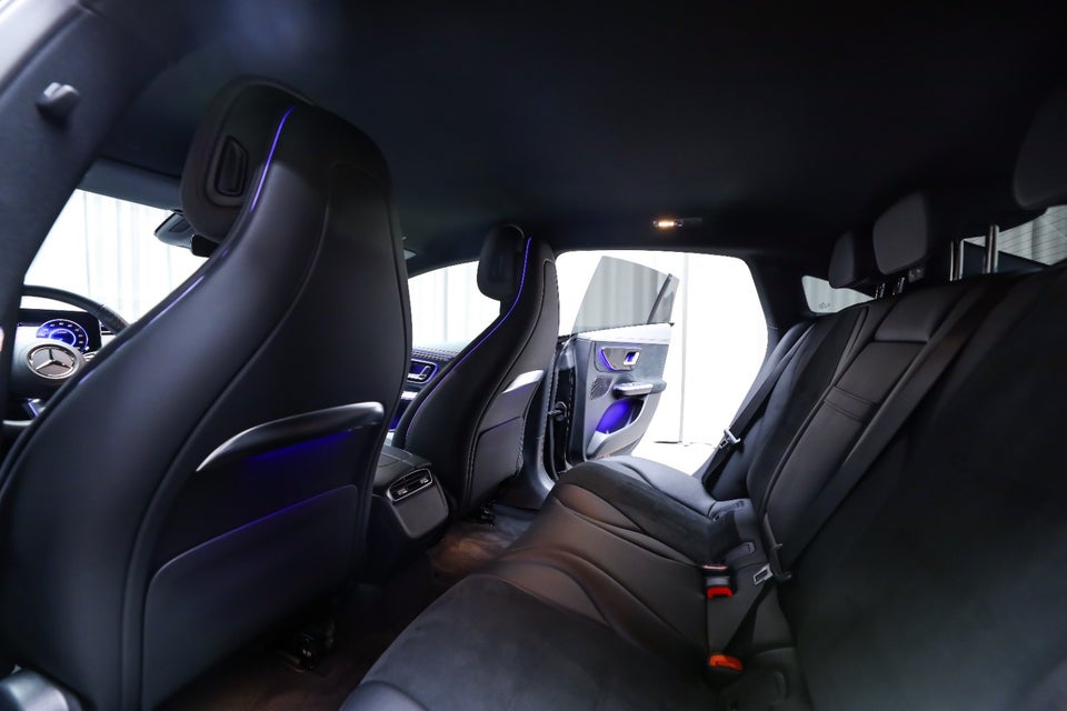 Mercedes EQE350+ AMG Edition 4d