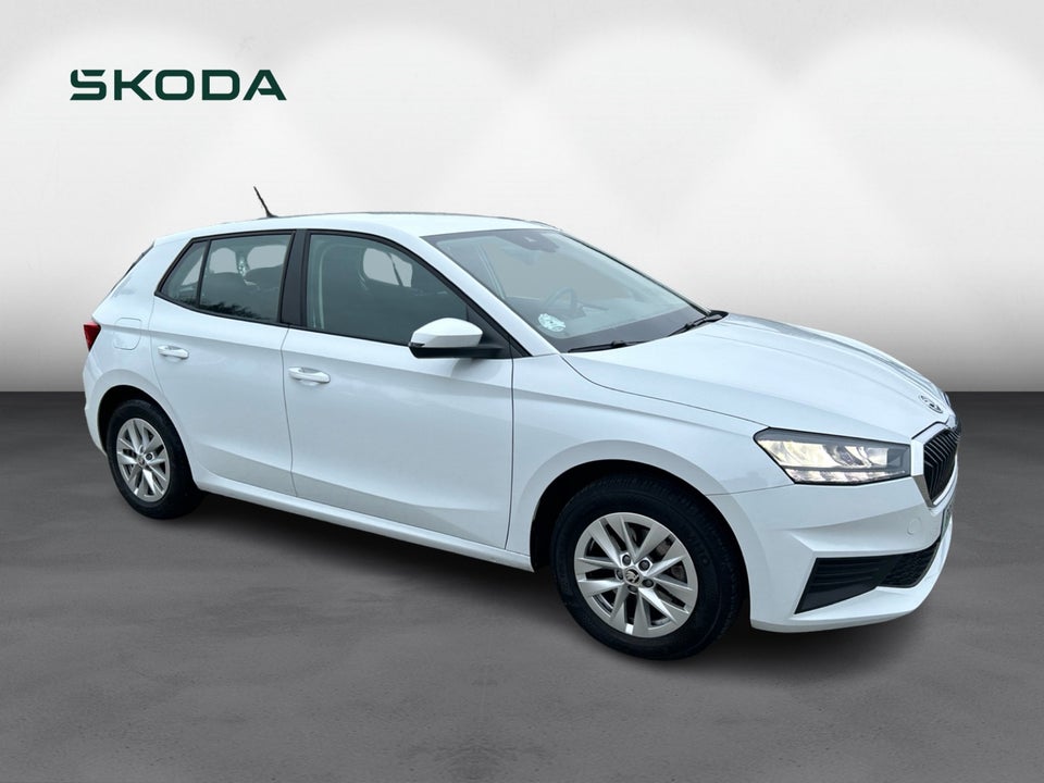 Skoda Fabia 1,0 TSi 110 Ambition DSG 5d