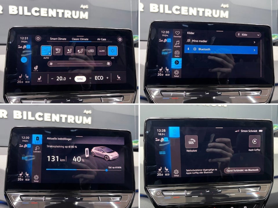 VW ID.3 58 Pro Performance Style 5d