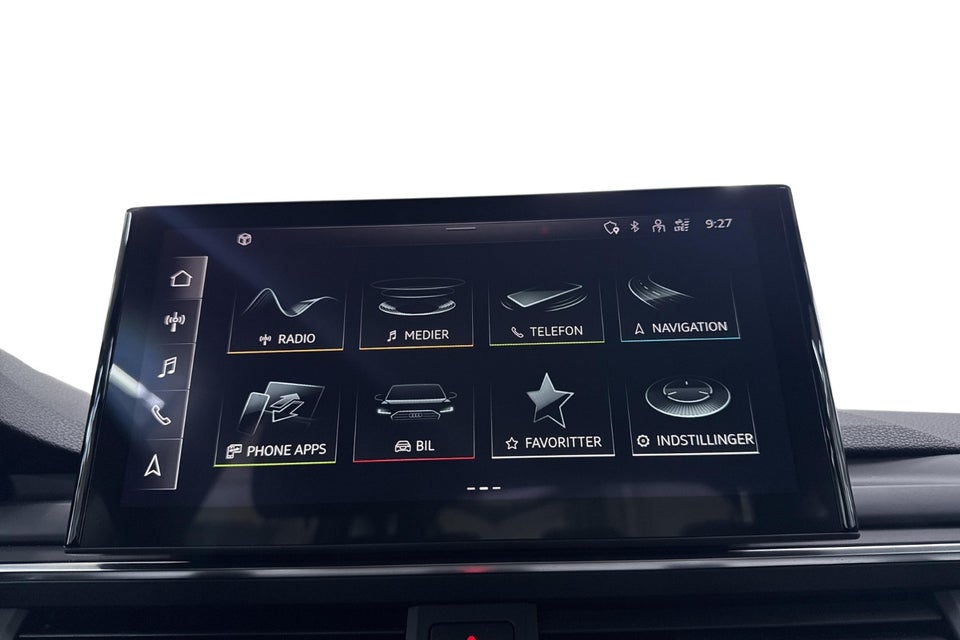 Audi A5 40 TFSi Prestige plus Sportback S-tr. 5d