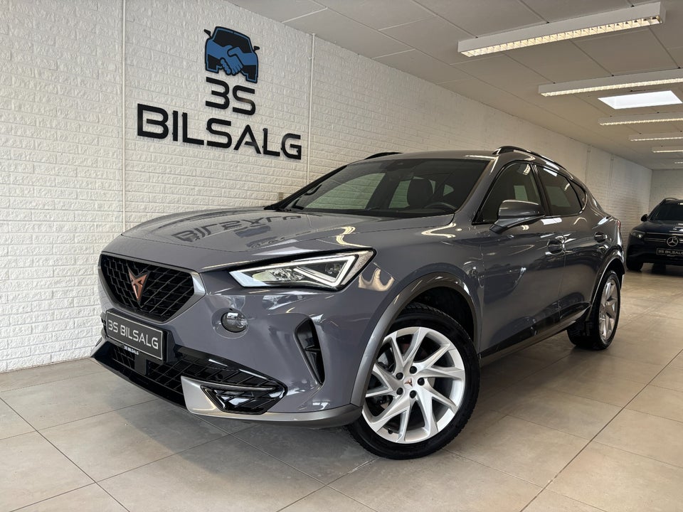 Cupra Formentor 1,5 TSi DSG 5d