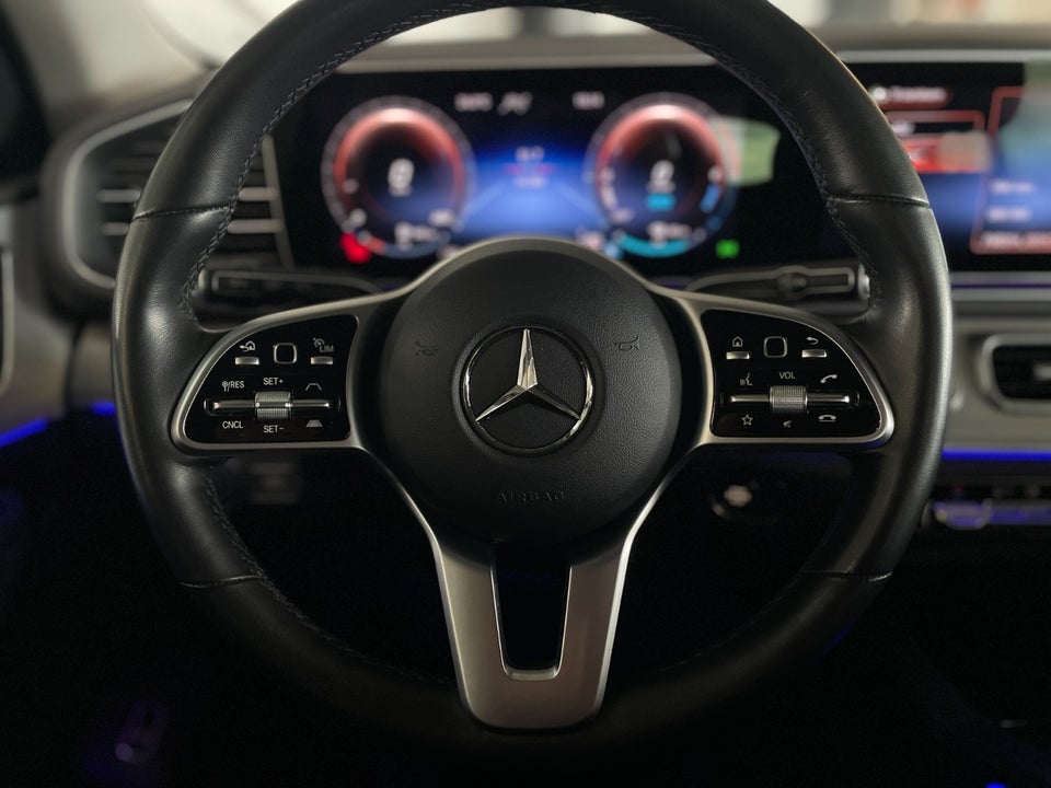 Mercedes GLE350 de 2,0 aut. 4Matic 5d