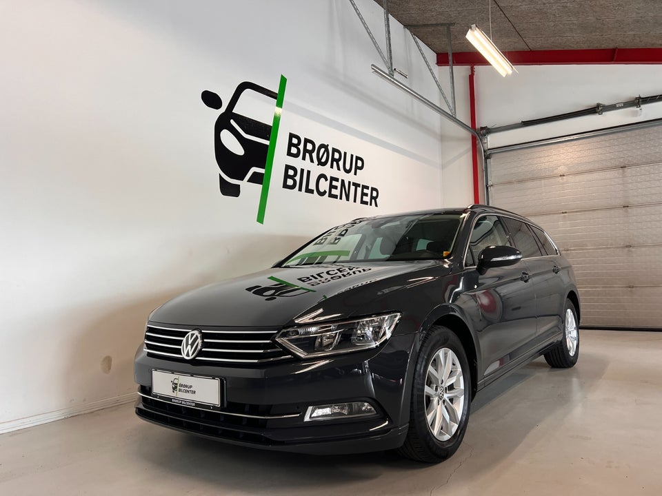 VW Passat 2,0 TDi 150 Comfortline Premium Variant DSG 5d