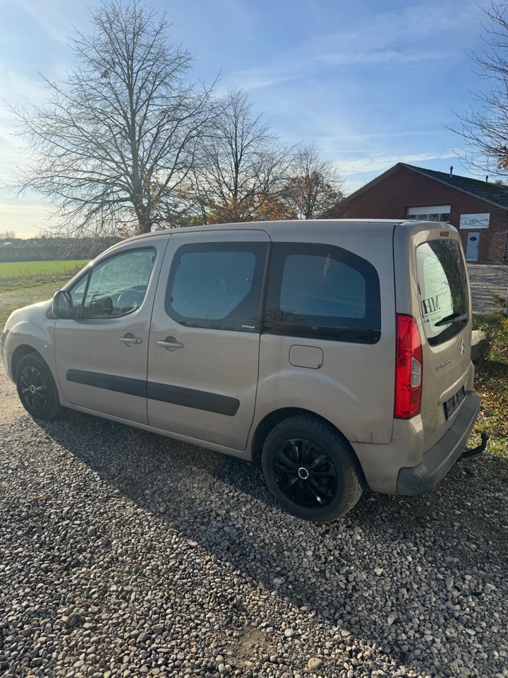 Citroën Berlingo 1,6 HDi 90 Advance 5d