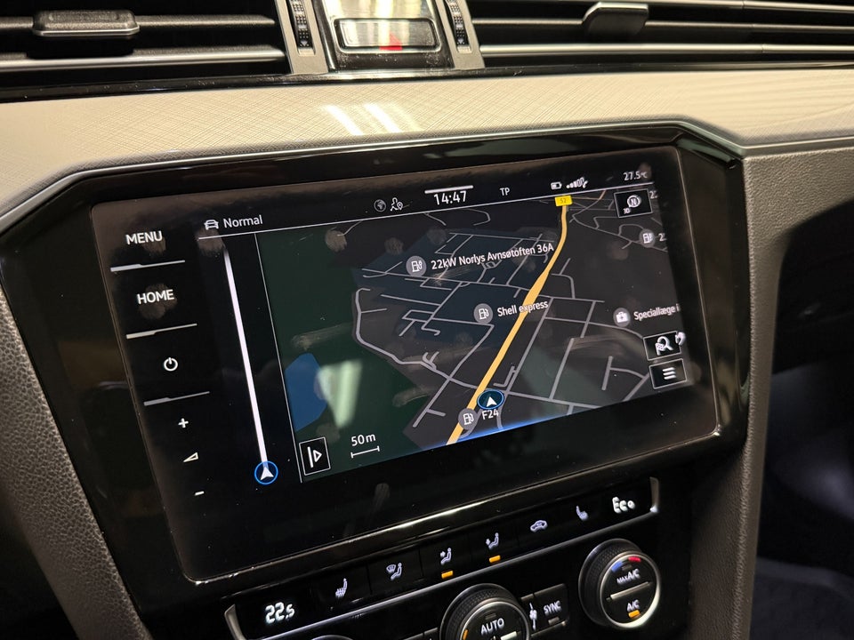 VW Passat 1,4 GTE Highline+ Variant DSG 5d
