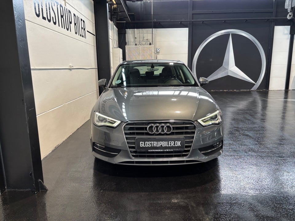 Audi A3 1,4 TFSi 150 Ambition Sportback S-tr. 5d