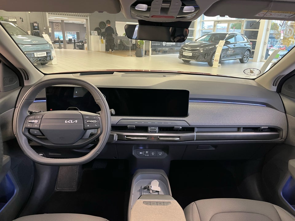 Kia EV3 81 Long Range Upgrade 5d