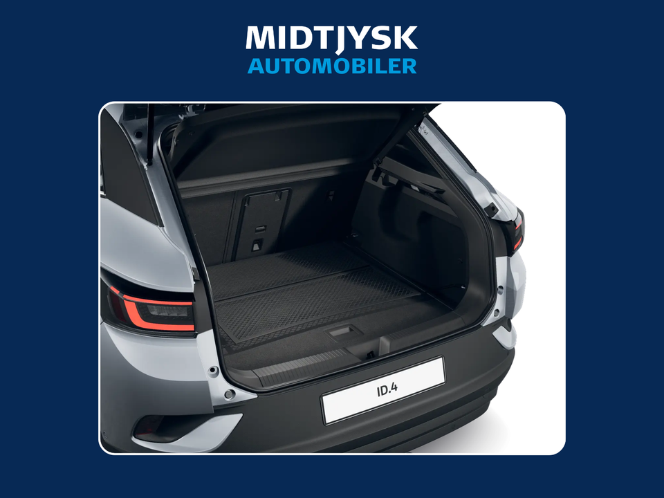VW ID.4 77 Pro Performance 5d