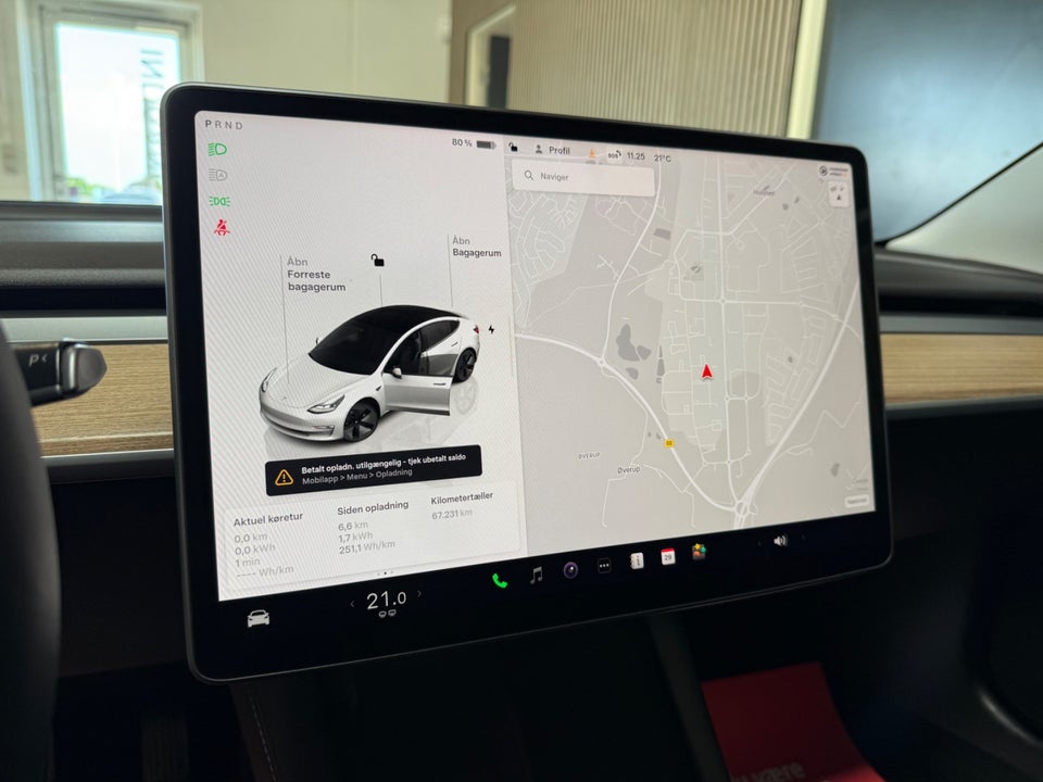 Tesla Model 3 RWD 4d
