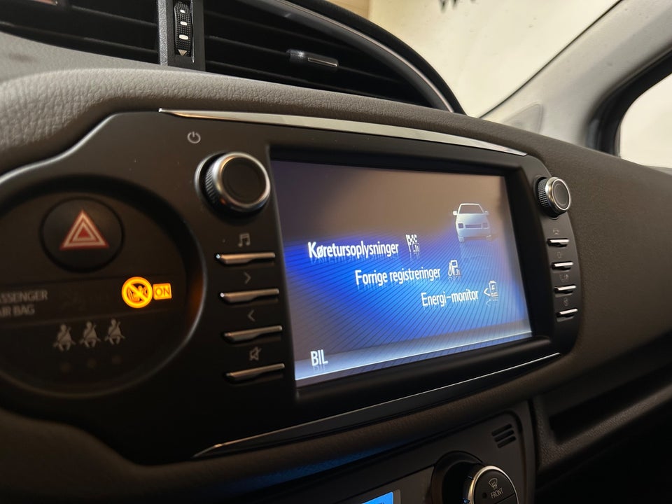 Toyota Yaris 1,5 Hybrid H2 e-CVT 5d