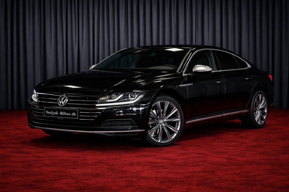 VW Arteon 2,0 TSi 190 Elegance DSG 4d