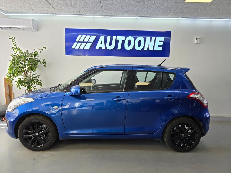 Suzuki Swift 1,2 Dualjet Comfort 5d