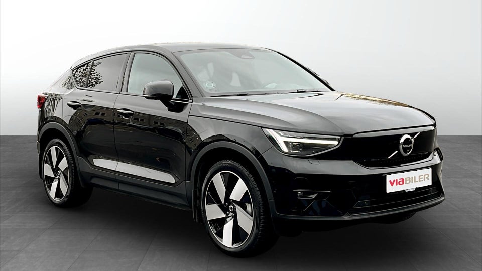 Volvo C40 ReCharge Extended Range Ultimate 5d