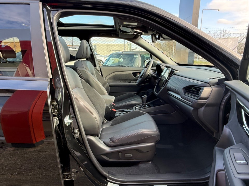 Subaru Forester 2,0 e-Boxer Touring L-tr. 5d