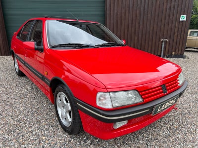 Annonce: Peugeot 405 1,9 MI16 - Pris 129.800 kr.