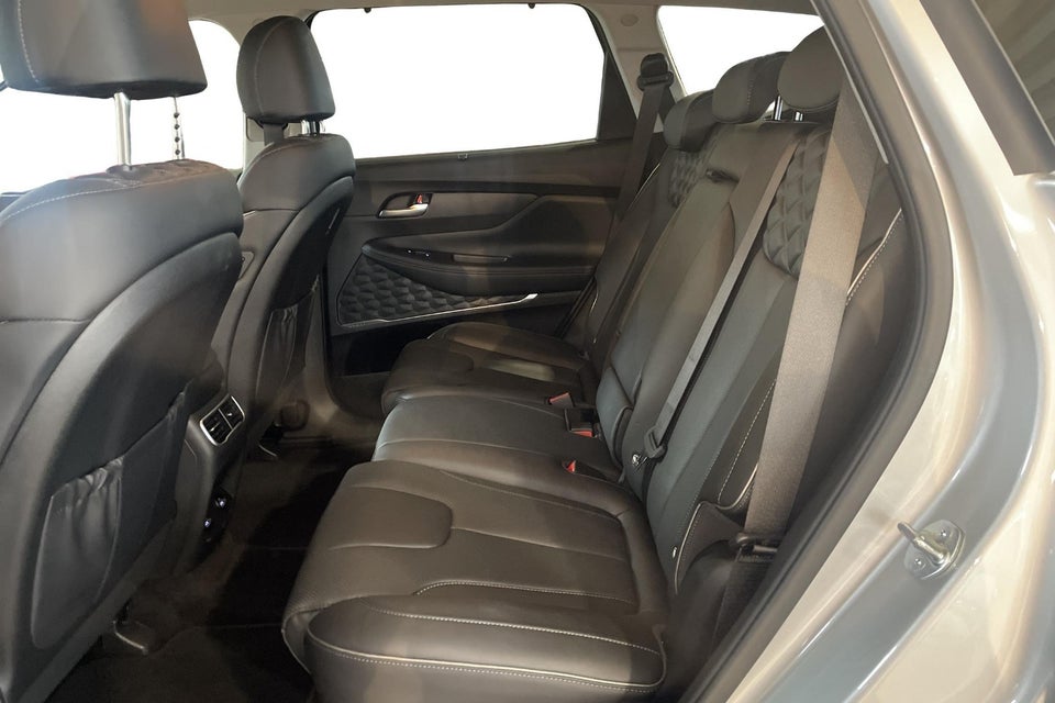 Hyundai Santa Fe 1,6 PHEV Advanced aut. 4WD 7prs 5d