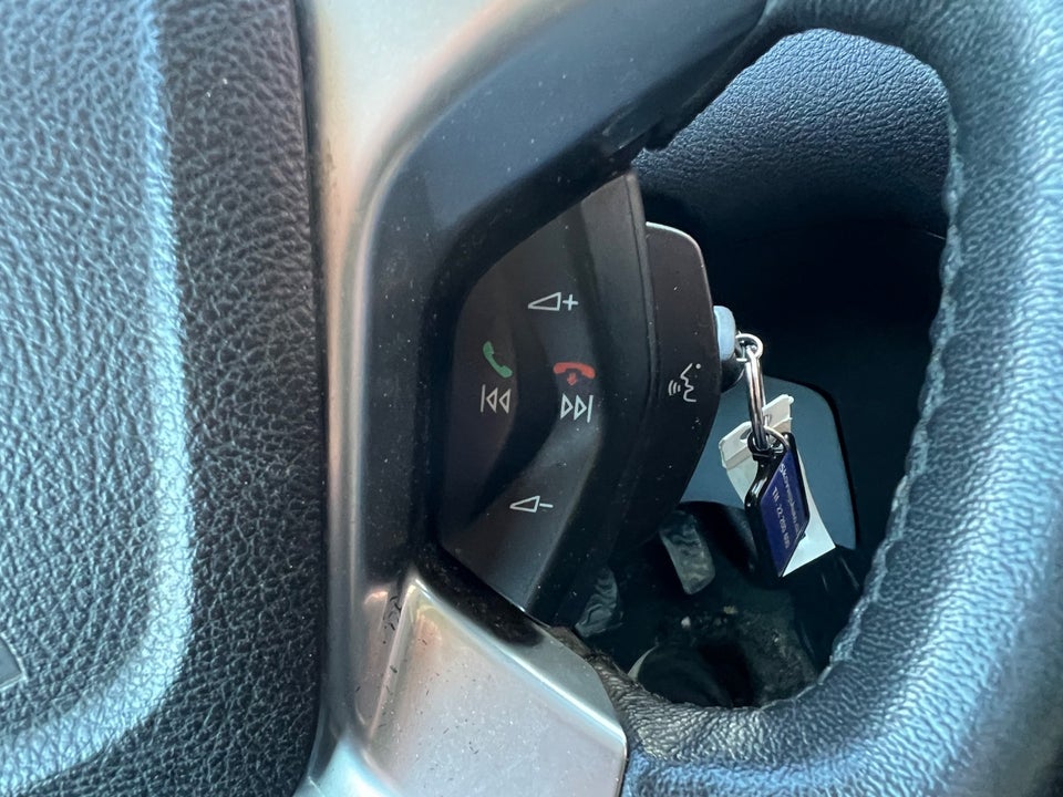 Ford Transit Custom 310L 2,2 TDCi 125 Trend Van 5d