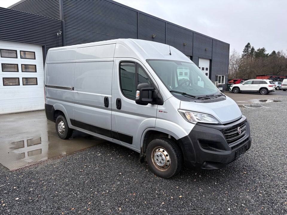 Fiat Ducato 30 2,3 MJT 130 Kassevogn L2H2