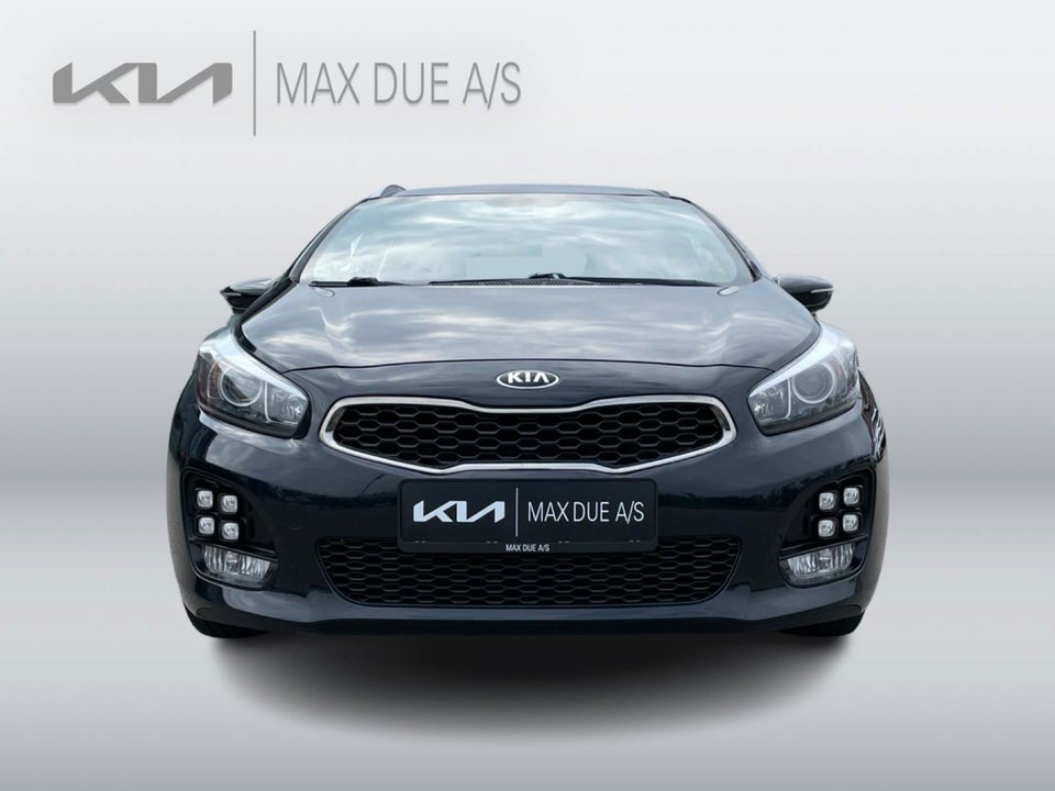 Kia Ceed 1,0 T-GDi GT-Line Limited SW 5d