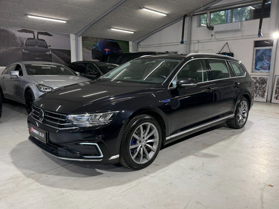 VW Passat 1,4 GTE+ Pro Variant DSG 5d