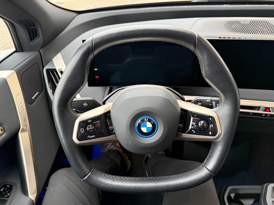 BMW iX xDrive50 Supercharged 5d