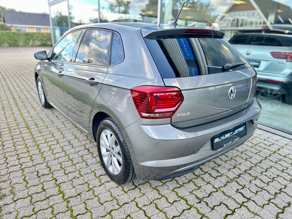 VW Polo 1,0 TSi 115 Highline DSG 5d