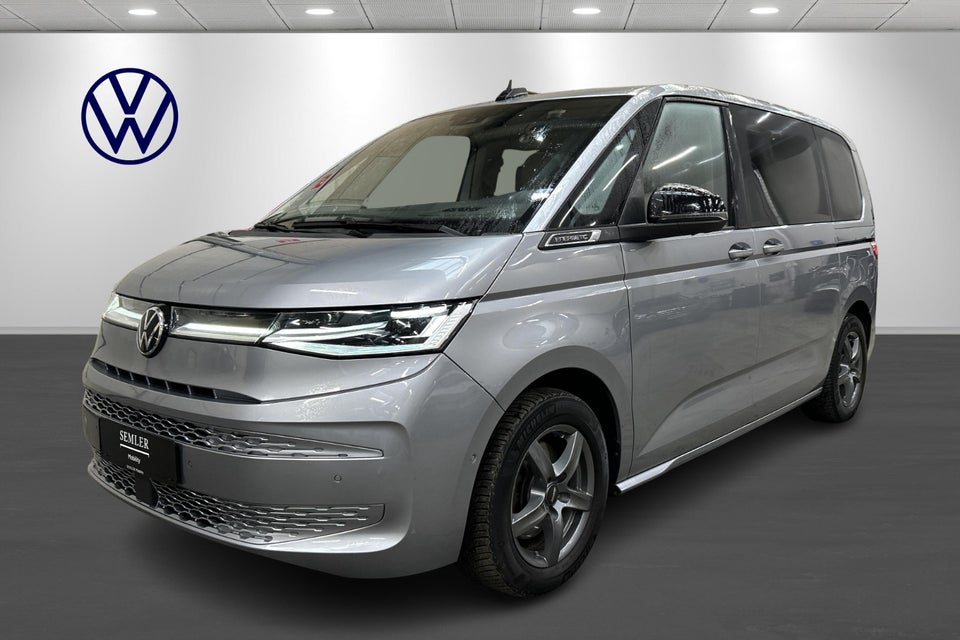 VW Multivan 1,4 eHybrid Energetic DSG kort