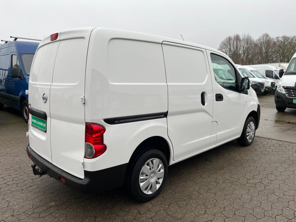 Nissan NV200 1,5 dCi 110 Comfort+ Van 6d