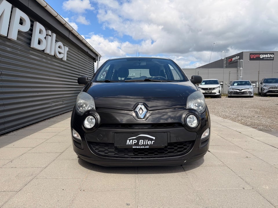 Renault Twingo 1,2 16V Authentique ECO2 3d