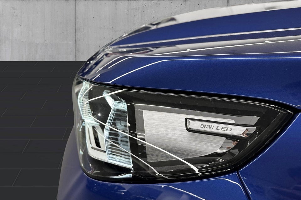 BMW iX1 eDrive20 M-Sport 5d