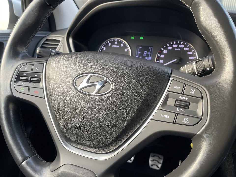 Hyundai i20 Active Cross 1,0 T-GDi Premium 5d