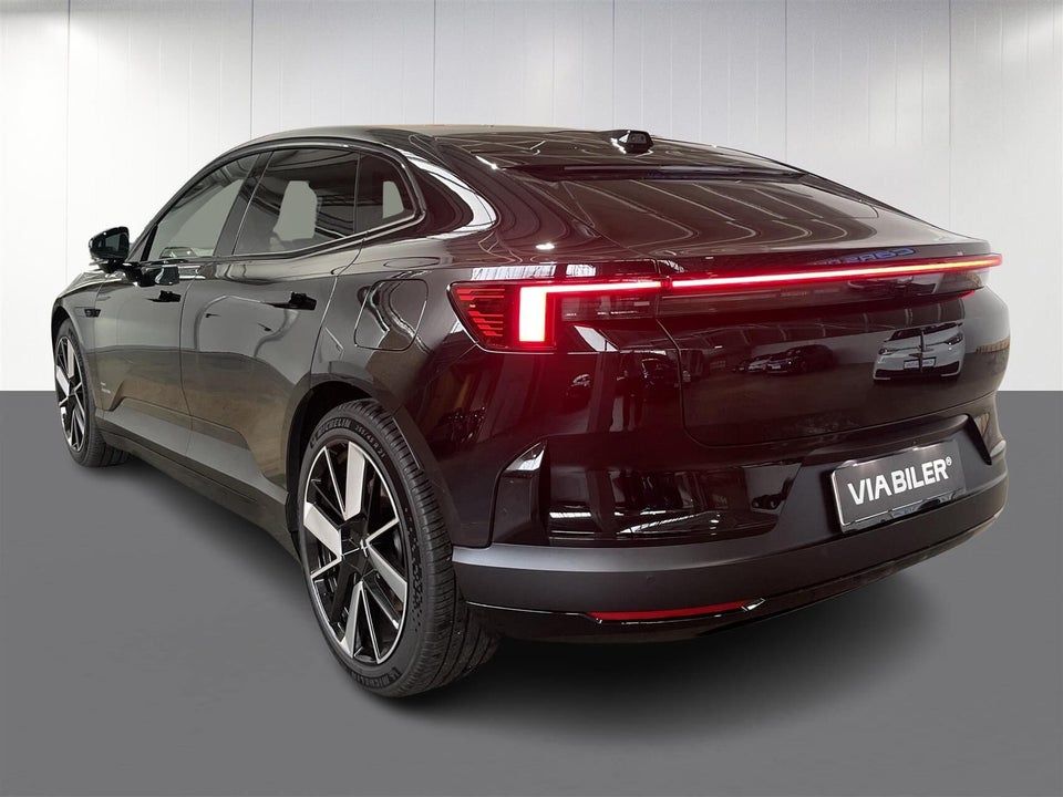 Polestar 4 Long Range Nordic Edition AWD 5d