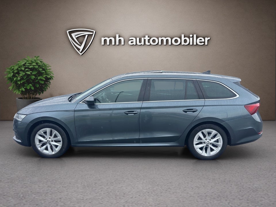 Skoda Octavia 1,5 eTSi 150 Style Combi DSG 5d