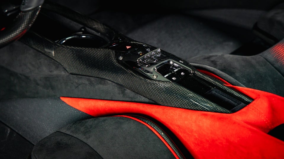 Ferrari 296 GTB 2,9 DCT 2d