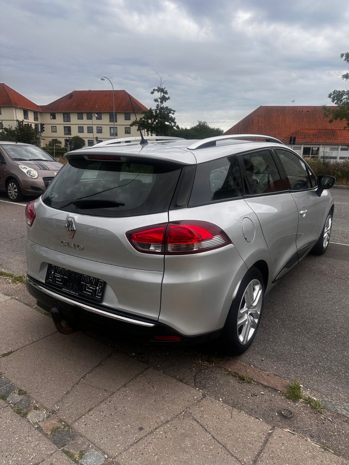 Renault Clio IV 0,9 TCe 90 Zen Sport Tourer 5d