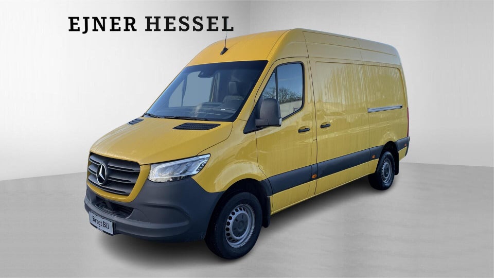 Mercedes Sprinter 317 2,0 CDi A2 Kassevogn aut. RWD