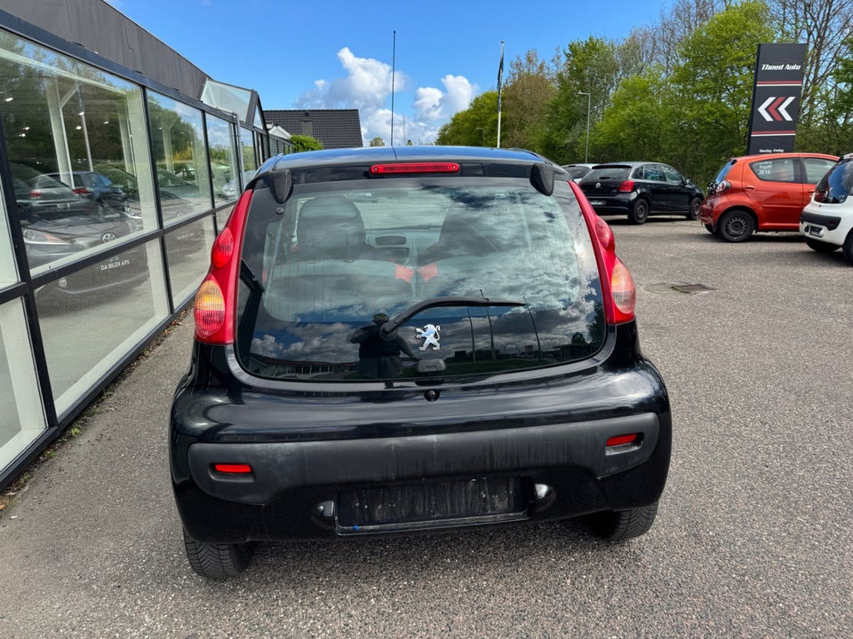 Peugeot 107 1,0 Active 5d
