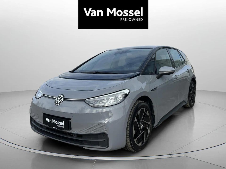 VW ID.3 58 Life 5d