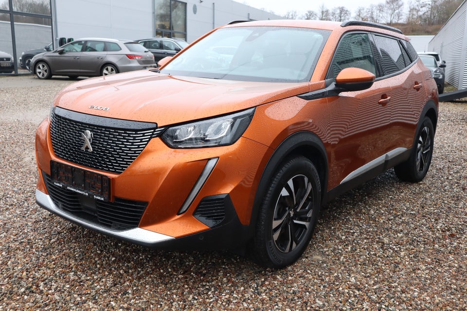 Peugeot 2008 1,2 PureTech 130 Allure Pack 5d