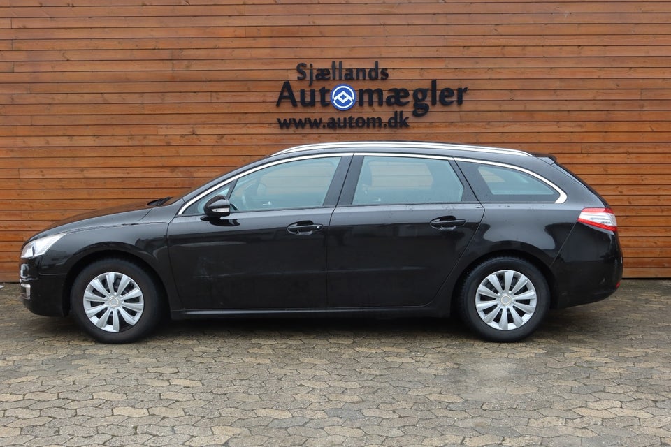 Peugeot 508 1,6 HDi 114 Active SW 5d