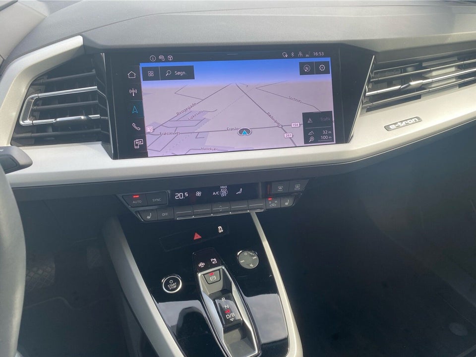 Audi Q4 e-tron 45 Progress S-line 5d