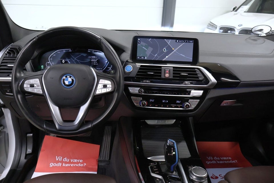 BMW iX3 Charged Plus 5d