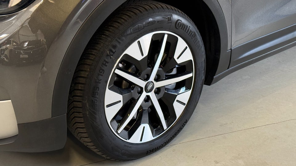 Ford Explorer 79 Select Extended Range 5d