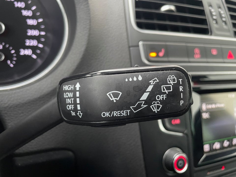 VW Polo 1,2 TSi 90 Comfortline BMT 5d