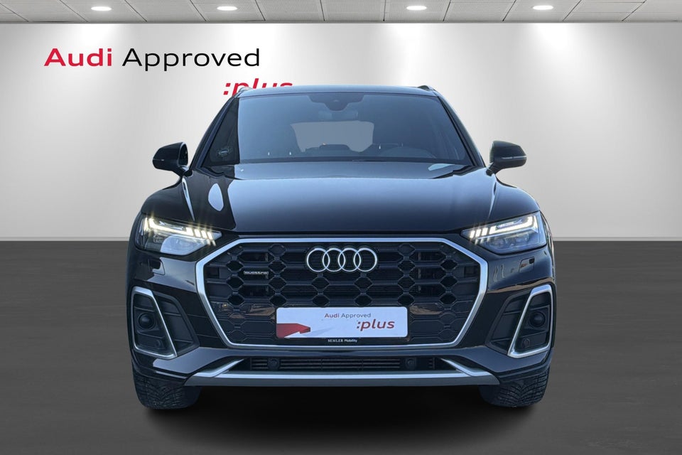 Audi Q5 50 TFSi e S-line quattro S-tr. 5d