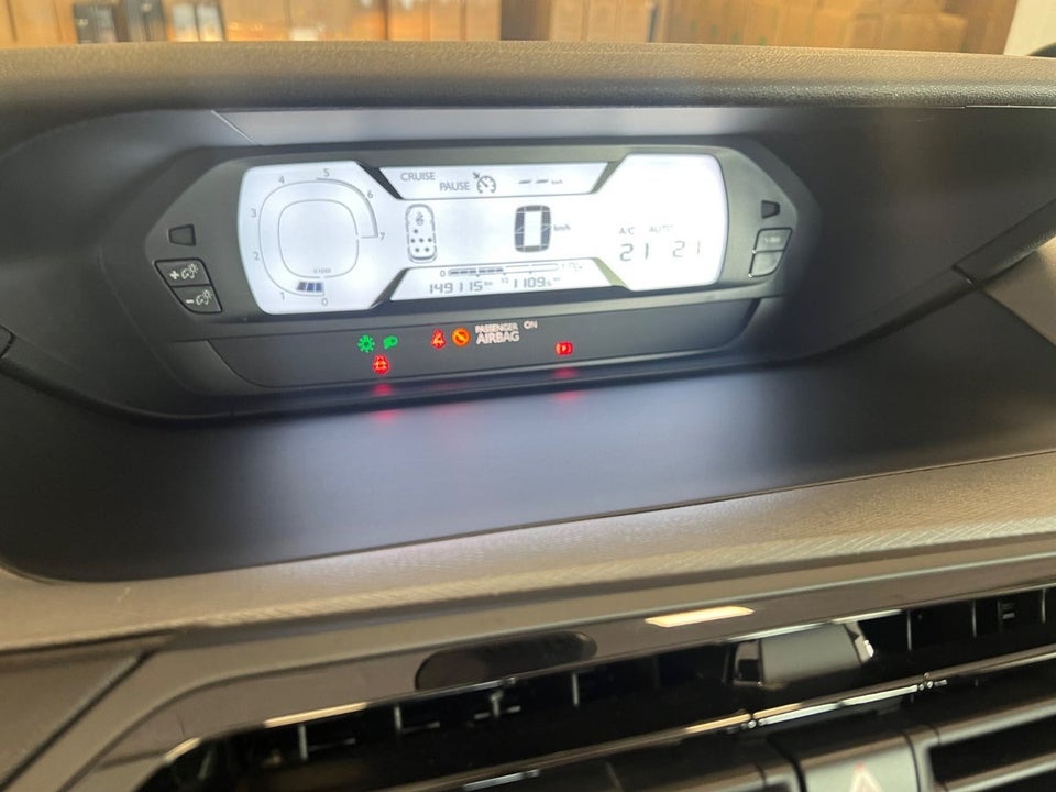 Citroën Grand C4 SpaceTourer 1,5 BlueHDi 130 Iconic 7prs 5d