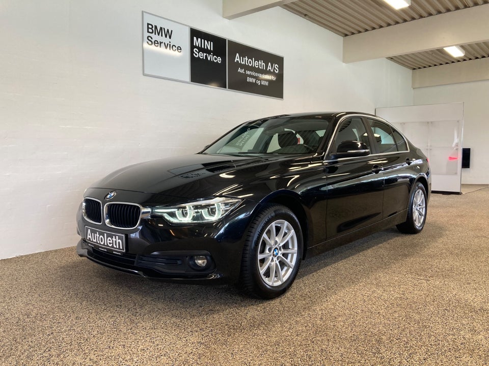 BMW 320d 2,0 Advantage aut. 4d