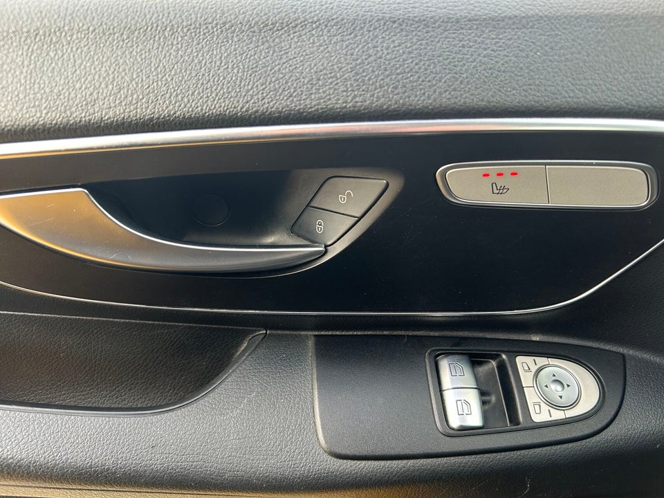 Mercedes Vito 114 2,0 CDi Kassevogn aut. L RWD